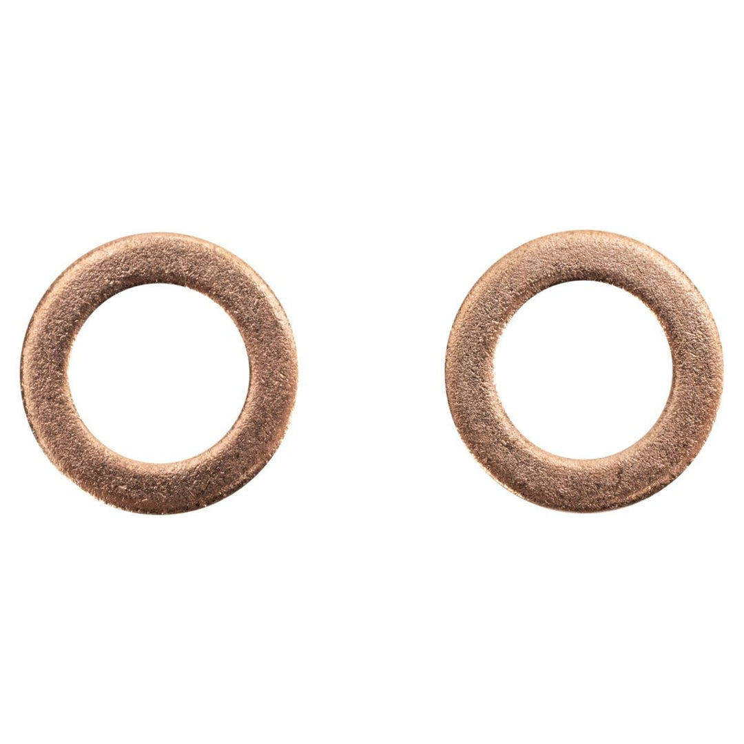 Front Brake Hose Pair for 2002-2005 Dodge Ram 1500