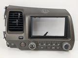 2006-2011 Honda Civic Heater AC Temperature Climate Control Bezel Trim Vent OEM* 79500-SNA-A010-M1 - product image