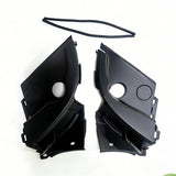 Windshield Wiper Cowl Trim Panel Pair 74210-SNA-A00 for 2006-2011 Honda Civic