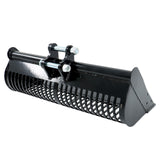 Screening Bucket 31.5 Inch for Mini Excavators with 25mm Pins