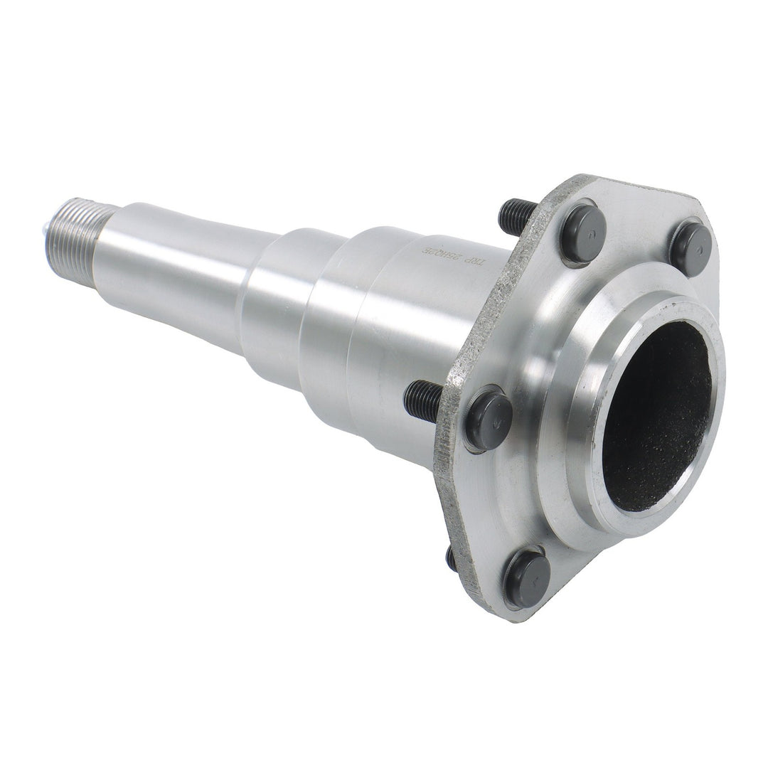 Weld-On Trailer Spindle with Flange 2-1/4 Inch for 7000 lb Axles #42