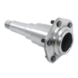 Weld-On Trailer Spindle with Flange 2-1/4 Inch for 7000 lb Axles #42