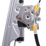 Window Regulator with Motor For 1999-2006 Silverado 1500 Front Set 19120847 1552-1739LR - product image