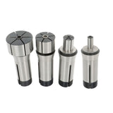 5C Expanding Collet Set 4 Piece 1/4 to 1-15/16 Inch Internal Grip