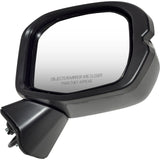 Power Mirror For 2023-2025 CR-V Turn Signal Indicator Set 762083A0A02 HO1321364 7331-0006LR - product image
