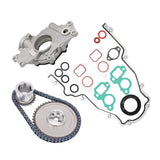 Timing Chain + Oil Pump +Gasket for Chevrolet GM 4.8L 5.3L 6.0L LS1 LS2 LS3 12646386 – product image 2