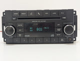 2012-2017 Chrysler Dodge Jeep CD Player Audio Radio Display Screen P05091197AE OEM - product image