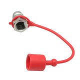 1/2 inch NPT Hydraulic Quick Connect Coupler Set ISO 5675 Pioneer Style