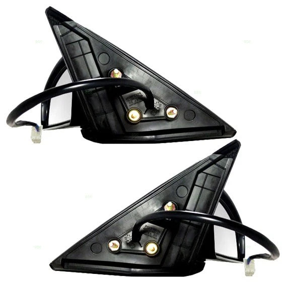 Power Mirror for 2003-2007 G35 Coupe Set K6301AM805 IN1321106 9336-2003LR - product image