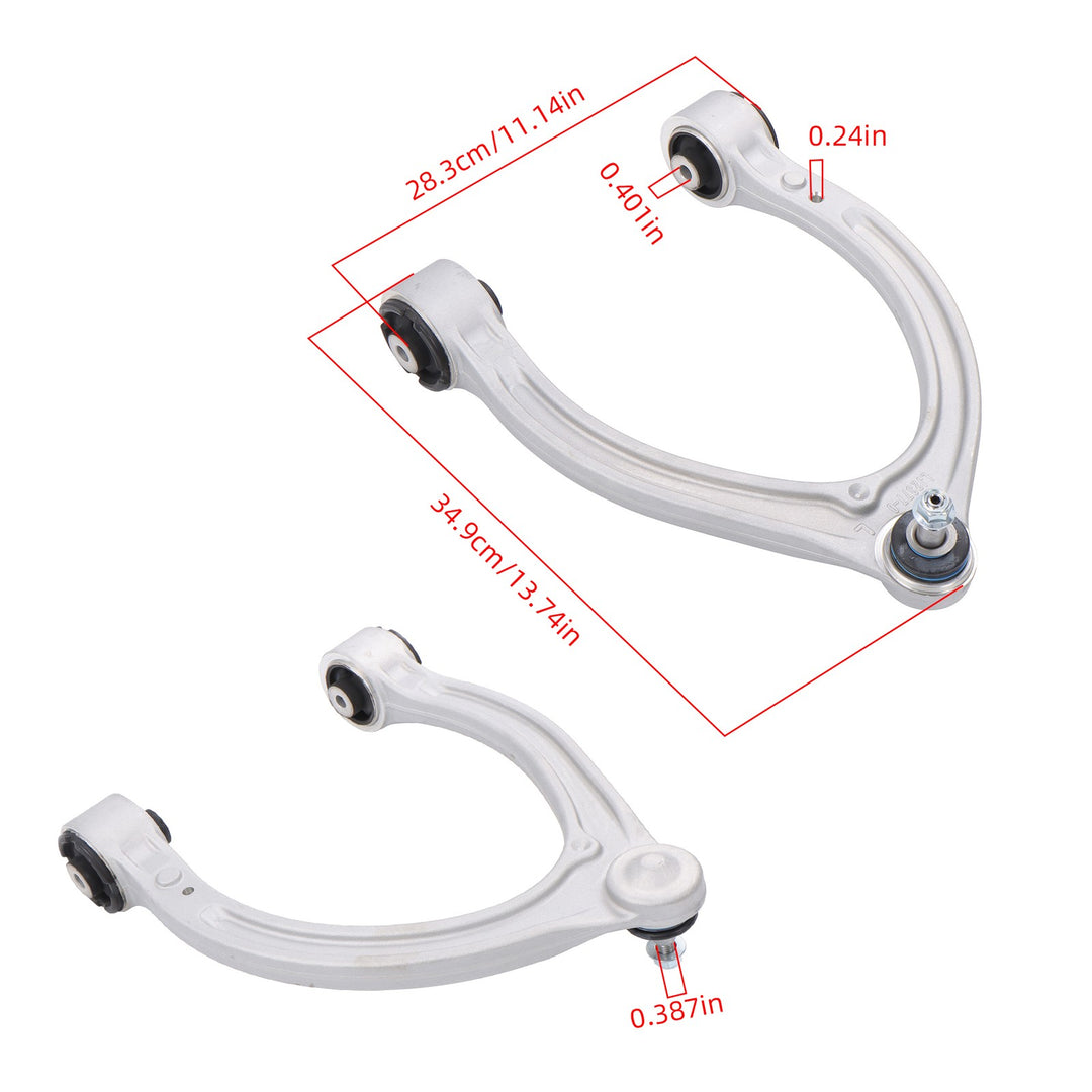 Front Left Upper Control Arm for 2007-2014 Mercedes-Benz S-Class CL-Class W221 C216 2213308907