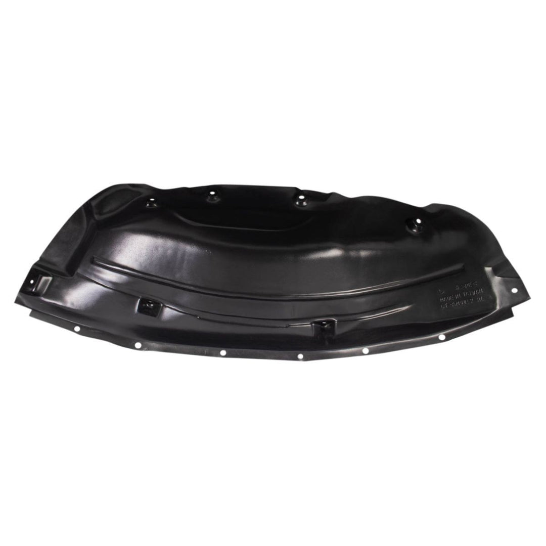 Rear Driver Side Wheel Well Liner for 2018-2023 Jeep Wrangler