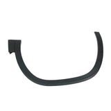 Front Fender Flare Wheel Opening Molding Pair for 2018-2020 Volkswagen Atlas