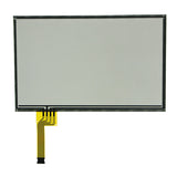 New 8" / 8-Pin Touch Screen LCD Glass for Lexus GX400/ GX460/ LS460/ LS600H Navigation Radio 2010 2011 2012