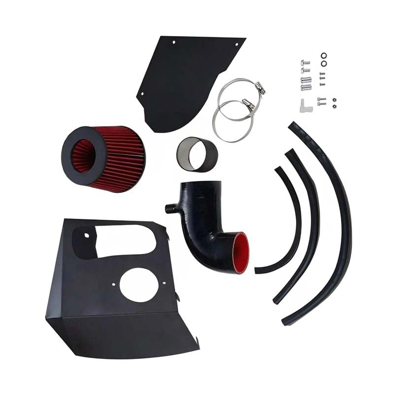 Cold Air Intake System KD4198BK for 2015-2025 Audi A4, A4 allroad and A5 B9 2.0T