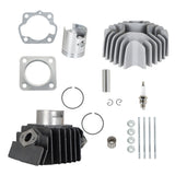 Top End Rebuild Kit for Suzuki LT50 Quadrunner 1983-1987 49cc