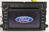 2008 Ford Escape Mercury Mariner Radio CD Receiver Display 8L8T-18K931-AF OEM - product image