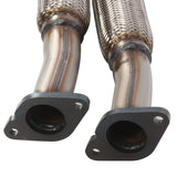Rear Flex Pipe with Catalytic Converters for 2012-2016 Cadillac SRX 3.6L