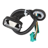 Front Left Door Sub-Wire Harness for 2007-2009 Acura MDX 32757-STX-A00 – product image