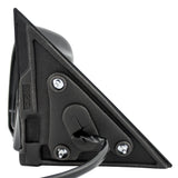 Power Mirror For 1999-2005 Blazer Metal Base Heated Manual Fold Left 15105941 1332-4695L - product image