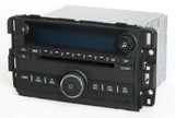 Chevrolet Monte Carlo & Impala 07-08 AM/FM CD Aux Input Radio 25957375 - product image