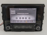 2021 Nissan Titan 8 Audio Display Radio Receiver ID 2591A9FY0A OEM - product image