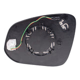 Mirror Glass with Base for 2014-2019 Highlander Blind Spot Detection Set 6339-0006LR - product image