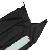 Convertible Soft Top with Glass Window for 1990-2005 Mazda Miata