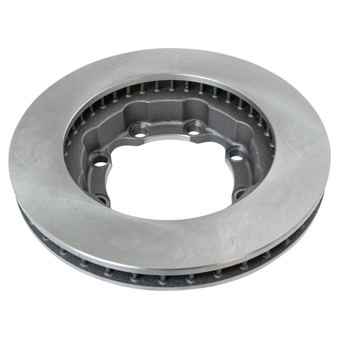 Front Ceramic Brake Pad and Rotor Kit for 1988-1999 Chevrolet and GMC K1500 Suburban and GMC K2500 8 Lug