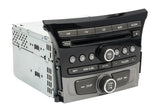2012 Honda Pilot OEM AM/FM Radio Single Disc CD Player 39100-SZA-A111-M1 OPT 1BV3 - product image