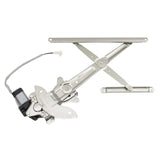 Window Regulator with Motor For 2000-2006 Tundra Regular/Access Cab Front Set 6552-1786LR - product image
