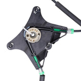 Window Regulator with o Motor for 2011-2023 Durango Rear Left 68092215AA 2553-0009L - product image