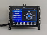 15-17 Chrysler 200 VP3 NA 8.4" Touch Screen Multi Media AM/FM Radio with Security Code OEM 68261015AE - product image