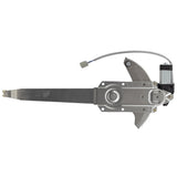 Window Regulator with Motor For 1981-1996 Bronco Front Set F6TZ1523208AA 3552-6509LR - product image