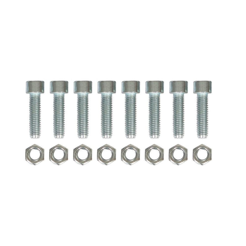 Lower Radiator Support Skid Bar Aluminum for 1997-2004 Chevrolet Corvette C5 10400765