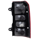 Tail Light For 2008-2017 Patriot Left 5160365AG CH2800181 2222-0067L - product image