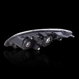 Headlight For 2004-2005 Civic Set 33101S5AA51 HO2502121 7221-0068S - product image