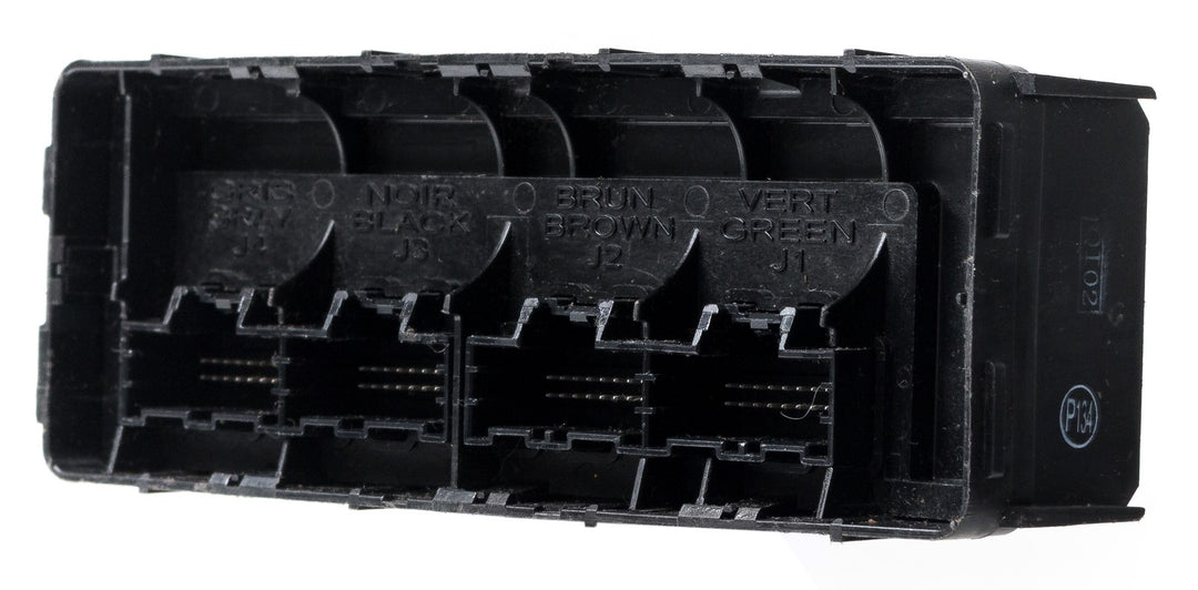 2014-15 Chevrolet Equinox Terrain Electronic Temperature Control Module 13591309 - product image