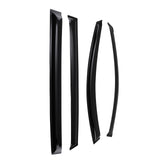 Window Visors for 2004-2010 Toyota Sienna, Set of 4