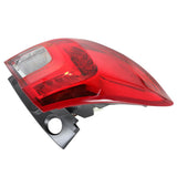 Left Outer LED Tail Light for 2016-2018 Buick Envision 84246416