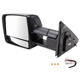 Driver Power Heated Towing Mirror with Signal for 2007-2021 Toyota Tundra