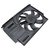 Radiator Cooling Fan Assembly 17427617610 for 2016-2019 BMW X1, X2 and MINI Cooper
