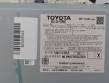 15-16 Lexus IS200T IS250 IS300 IS350 XM HD CD Radio Gracenote Navigation P11010 OEM 86130-53M91 - product image