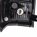 Tail Light For 2020-2023 Tacoma Limited Chrome Bezel-Clear Back-Up Light Set 6222-0104LR - product image