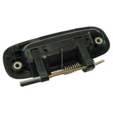 Rear Passenger Side Black Exterior Door Handle for 2004-2006 Scion xB