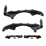 Front Bumper and Headlight Bracket Set for 2013-2017 Honda Accord 71140T2AA01 – product image 3