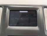 2021-2022 Jeep Cherokee Radio 7" Display Screen UConnect Satellite SiriusXM OEM 68474413AD - product image