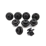 40PCS Car Push Retainer Pin Body Bumper Rivet Trim Moulding Clip Accessories Kit for compatible applications 91512-SM4-003 – product image 8