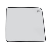 Mirror Glass with Base for 2013-2014 F-150 Upper Heated Set 7C3Z17K707F 3339-0045LR - product image