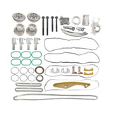 Complete Timing Chain Kit with Solenoids for 2011-2012 Ford F-150 3.5L EcoBoost