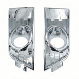Front Fog Light Bezel Pair for 2007-2010 Ford Edge FO1038107 FO1039107 - product view 1